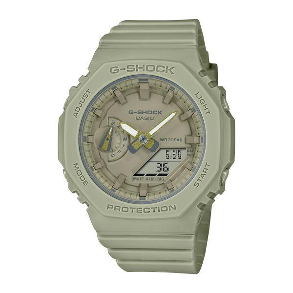 Đồng Hồ Nữ Dây Nhựa Casio G-Shock GMA-S2100BA-3ADR | GMA-S2100BA-3ADR