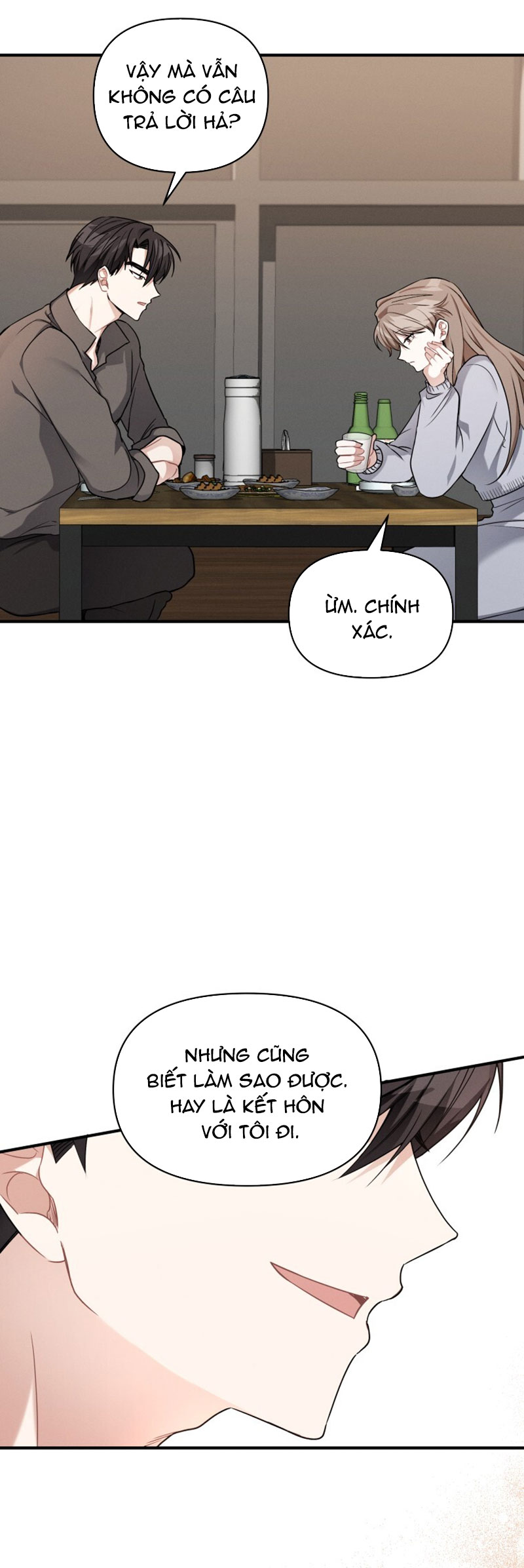 [18+] cùng trời cuối đất chapter 1.2 2