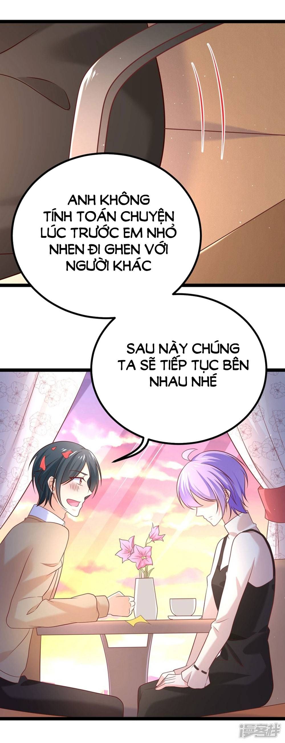 Boss Của Tôi Là Đại Thần chapter 43 - Trang 9
