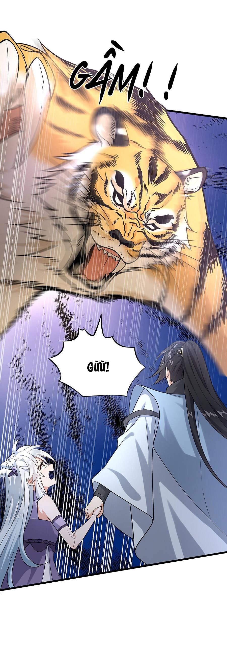 ta nuôi nữ đế phản diện thành yandere chapter 6 44