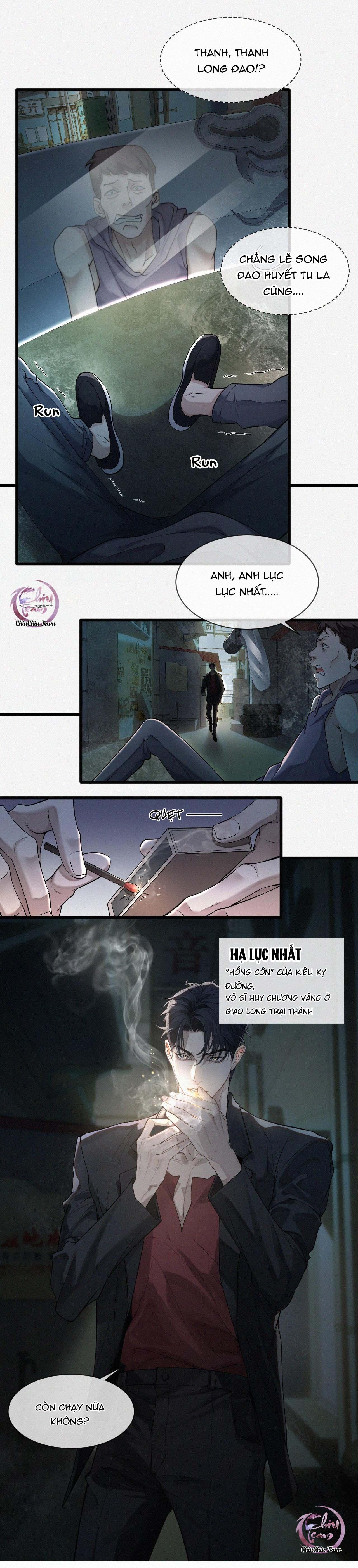 ngày quốc tế thiếu nhi của sơ tam chapter 1 4