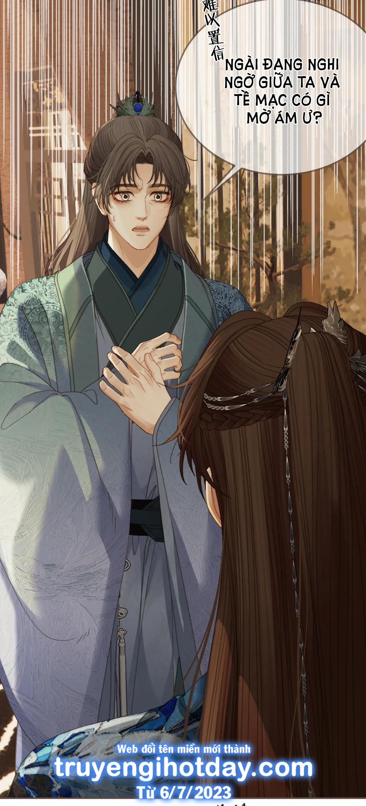 thám hoa chapter 17 6