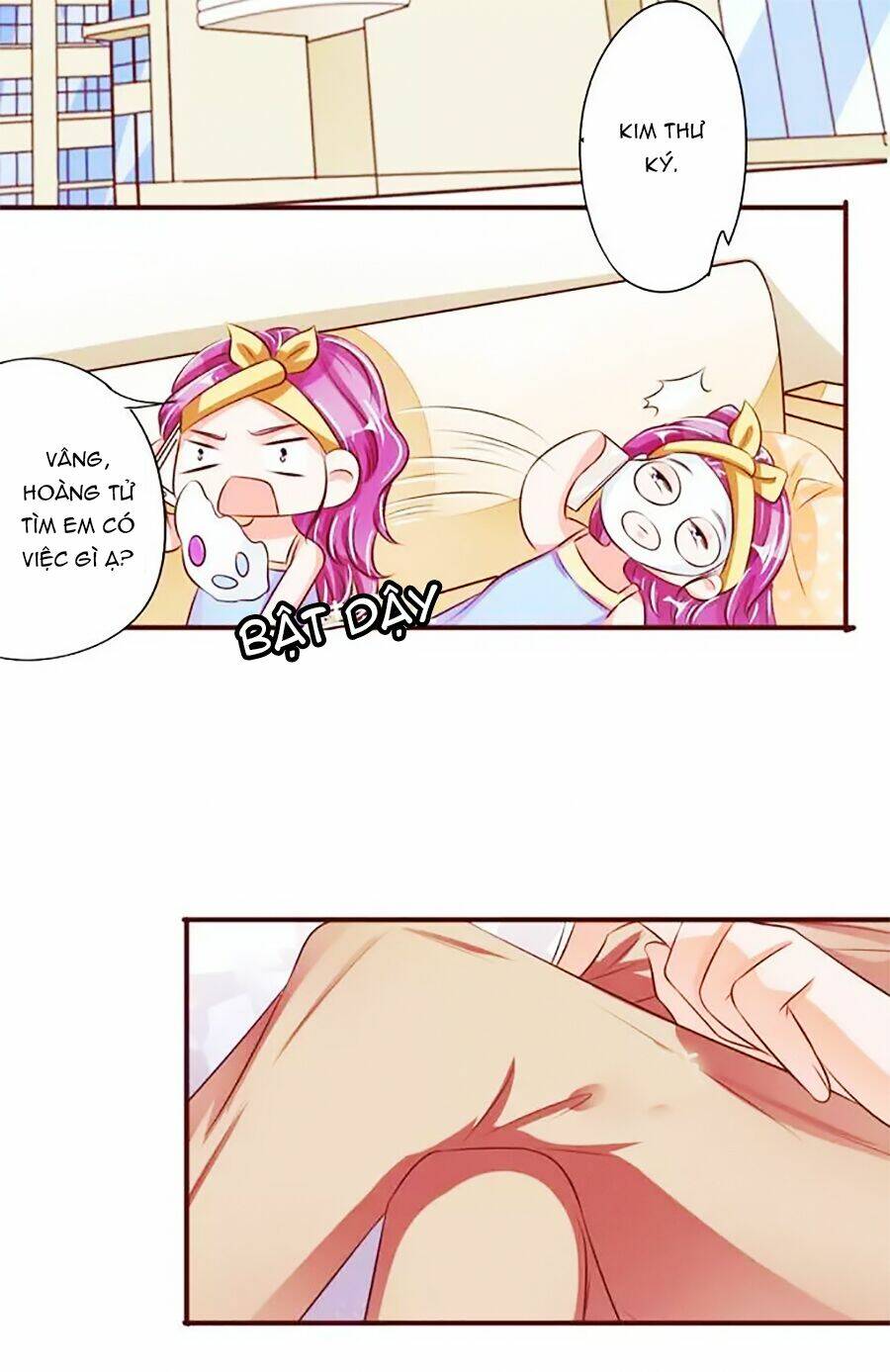 vương tước tư hữu bảo bối chapter 46 19