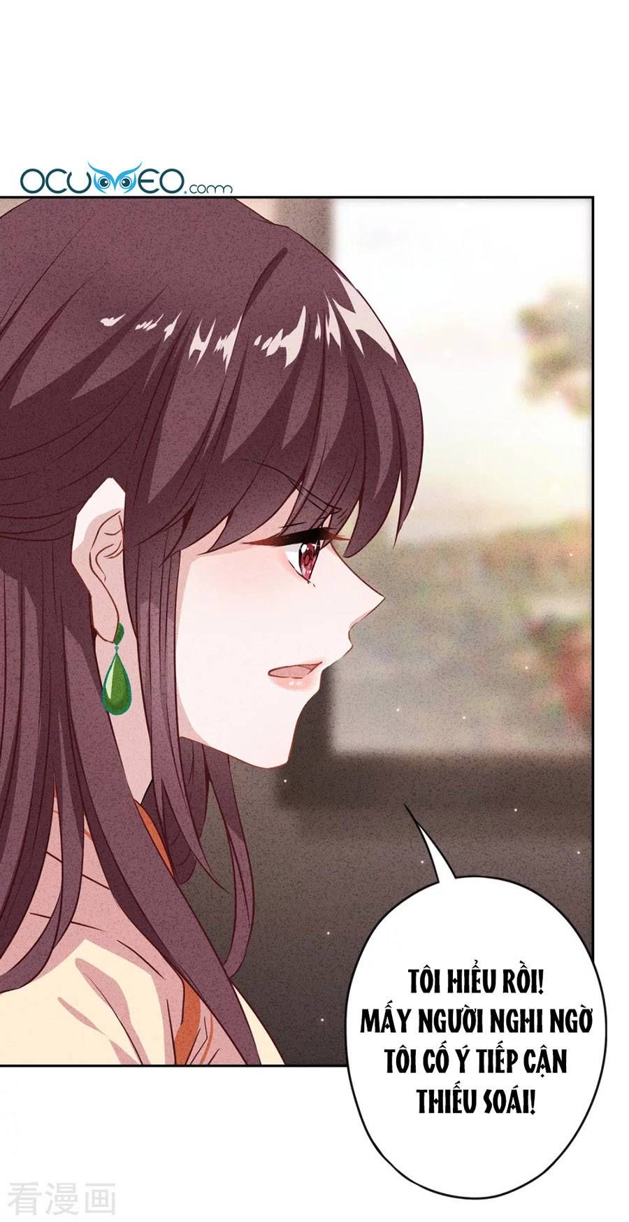 thiếu soái, vợ anh muốn lật trời! chapter 10 24