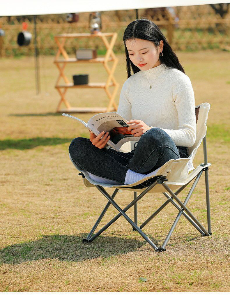 Ghế Xếp Cắm Trại Ghế Picnic Ghế Câu Cá Dã ngoại.