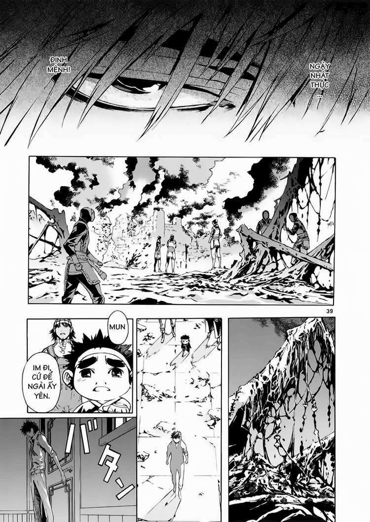 shin angyo onshi (tân ám hành ngự sử) chapter 71 37