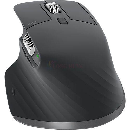 Chuột không dây Bluetooth Logitech MX Master 3S - Hàng chính hãng