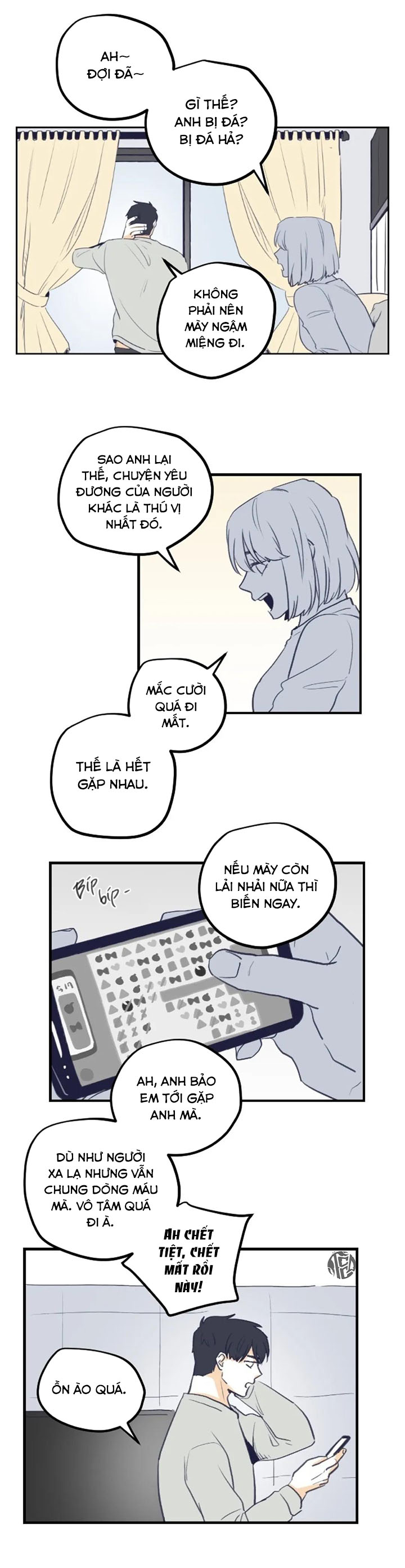 hạnh phúc mãi về sau chapter 7 15