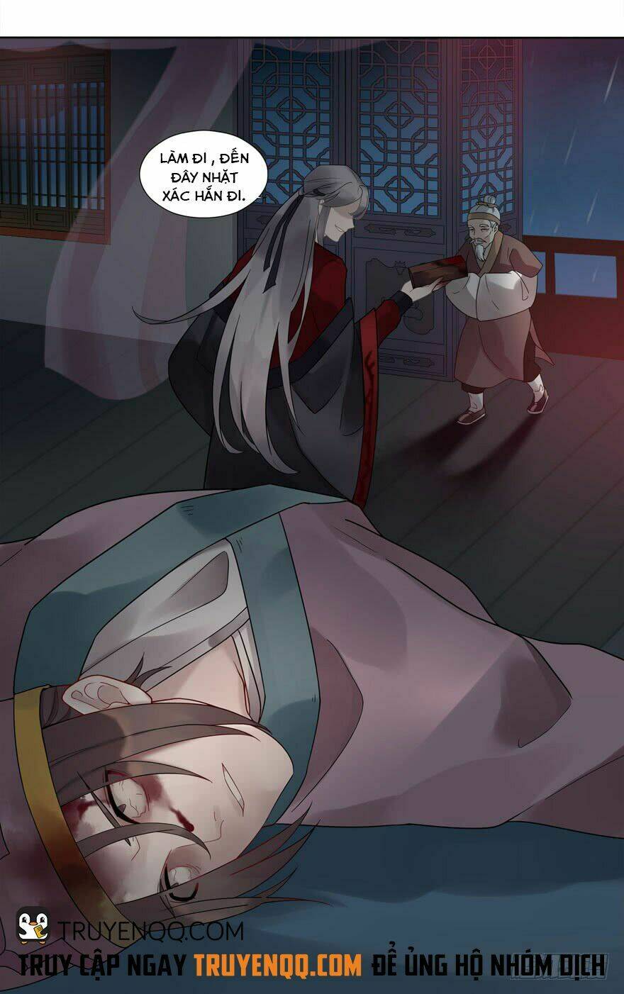 quân thiên sách chapter 1 22