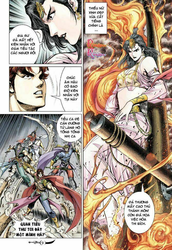 đại đường song long truyện chapter 46 9