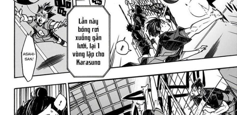 vua bóng chuyền chapter 312 15
