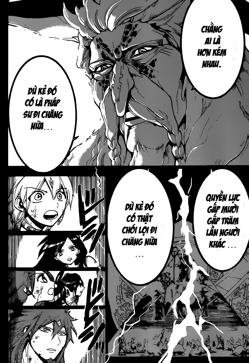 magi - the labyrinth of magic chapter 197 12