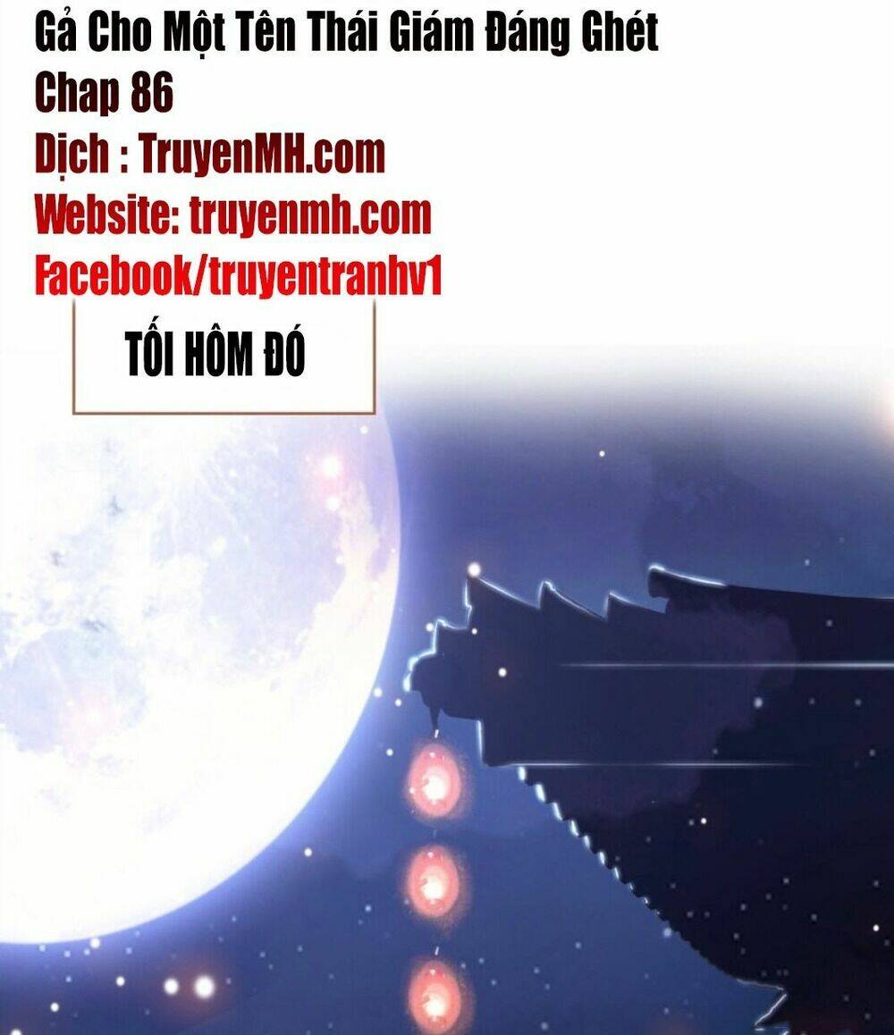 gả cho một tên thái giám đáng ghét chapter 86 2