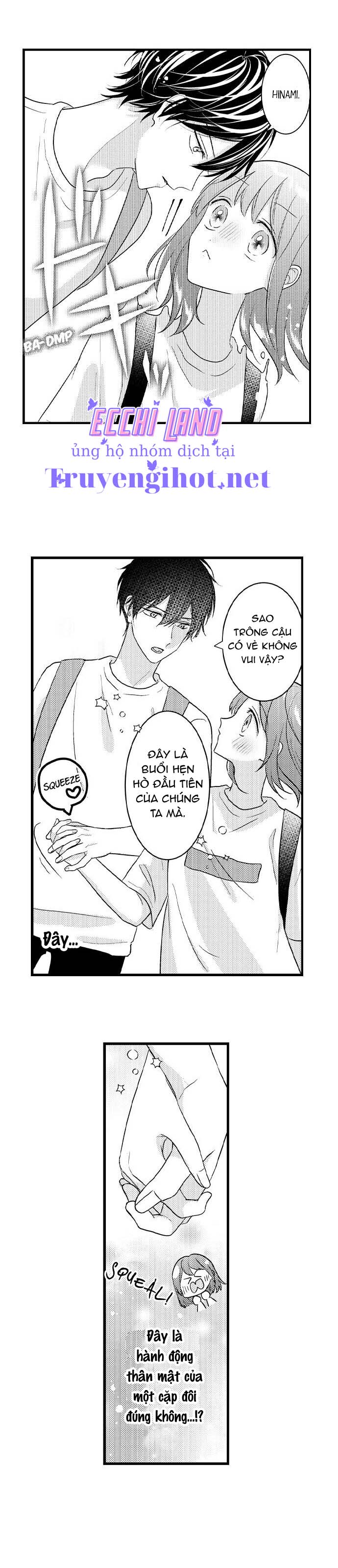 [16+] dù sao đi nữa thì sex cũng bị cấm (full) chapter 7.1 5