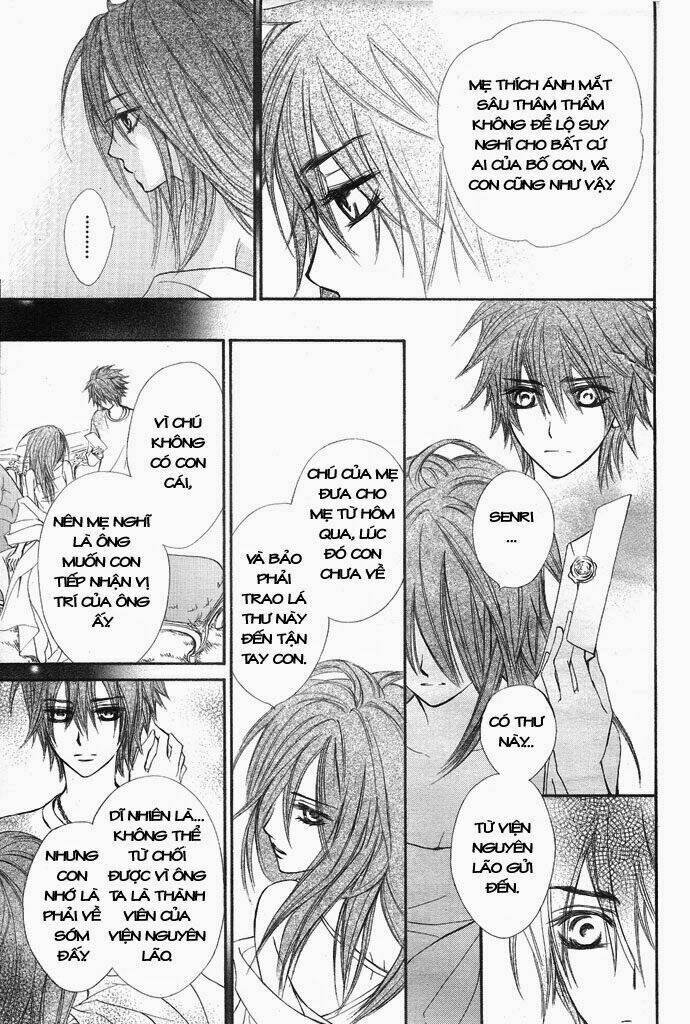 hiệp sĩ vampire chapter 29 8