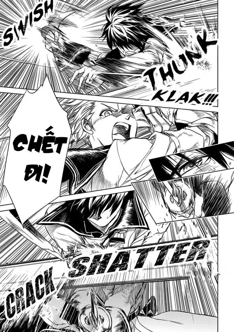 xiềng xích của rồng – trái tim trong tâm trí chapter 2 19