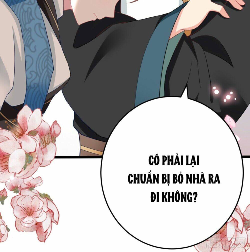 tướng quân tại thượng: manh phi xuyên không muốn nghịch tập chapter 10 23