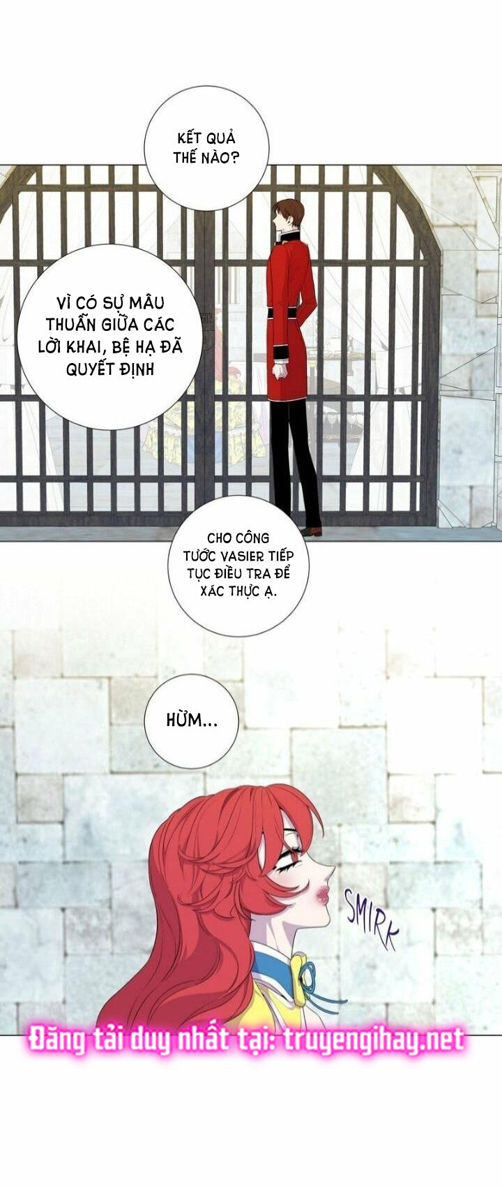 từ tiểu thư thành hoàng hậu - lady to queen chapter 40.2 2