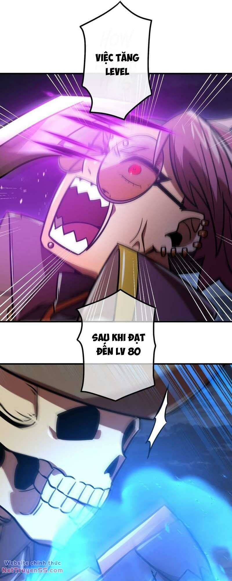 Huyết Thánh Cứu Thế Chủ~ Ta Chỉ Cần 0.0000001% Đã Trở Thành Vô Địch chapter 60 47