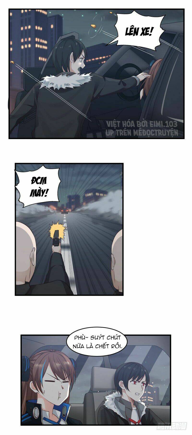 bút ký phản công của nữ phụ pháo hôi chapter 20 6