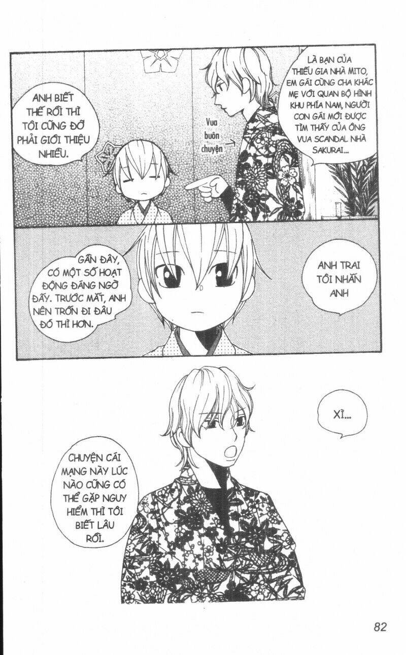 dừng chân ở edo chapter 2 101