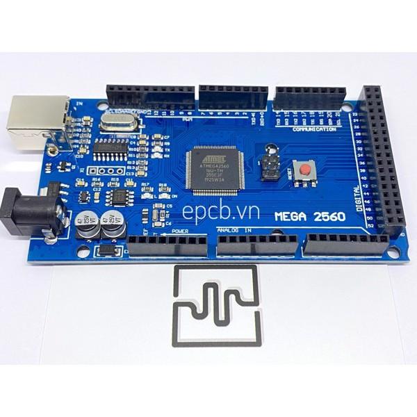 Mạch Arduino Mega 2560