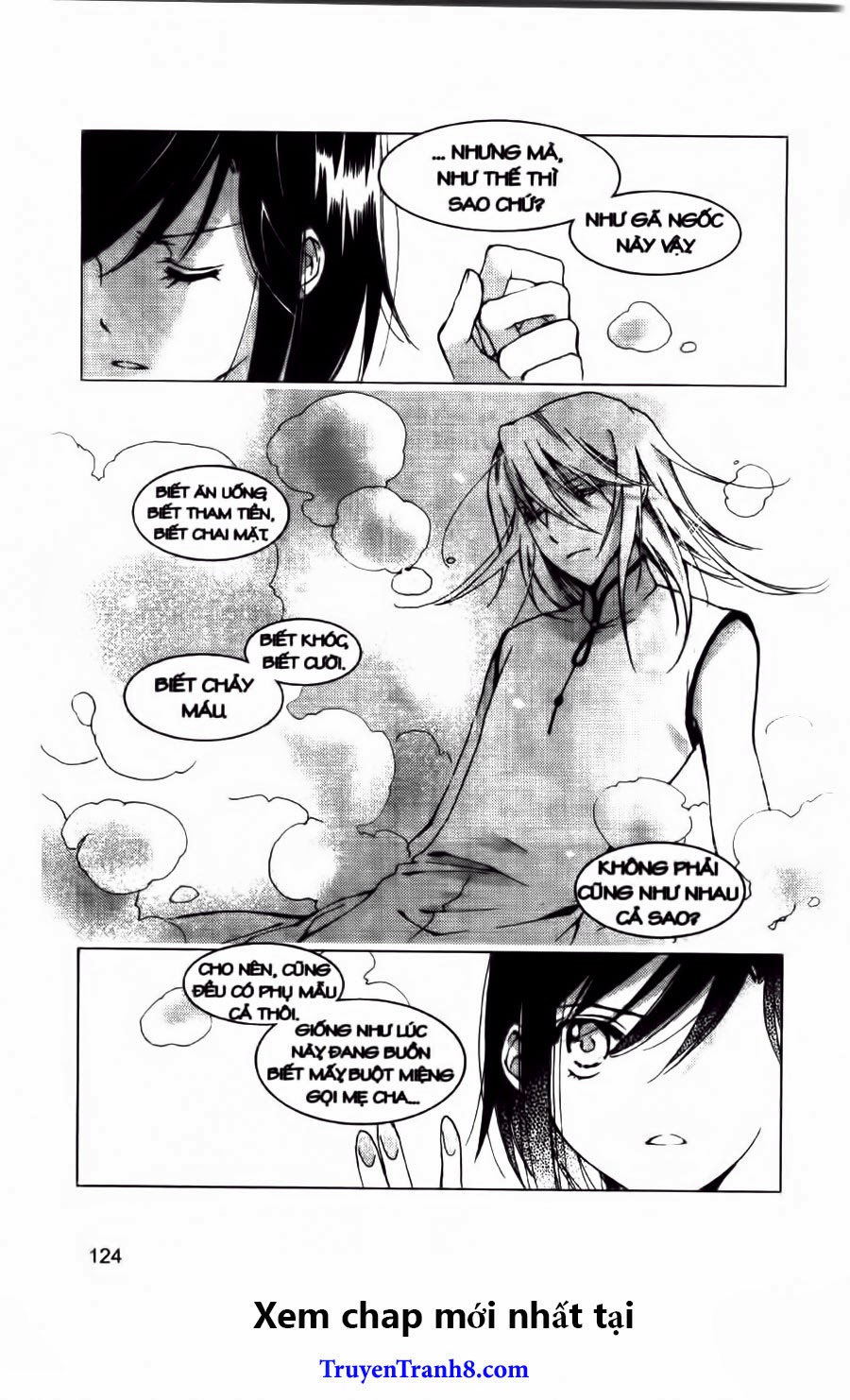 hoa và đoản kiếm chapter 23 9