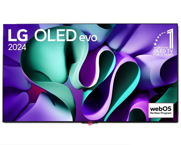 Smart Tivi OLED LG 4K 65 Inch 65M4PSA - Hàng chính hãng