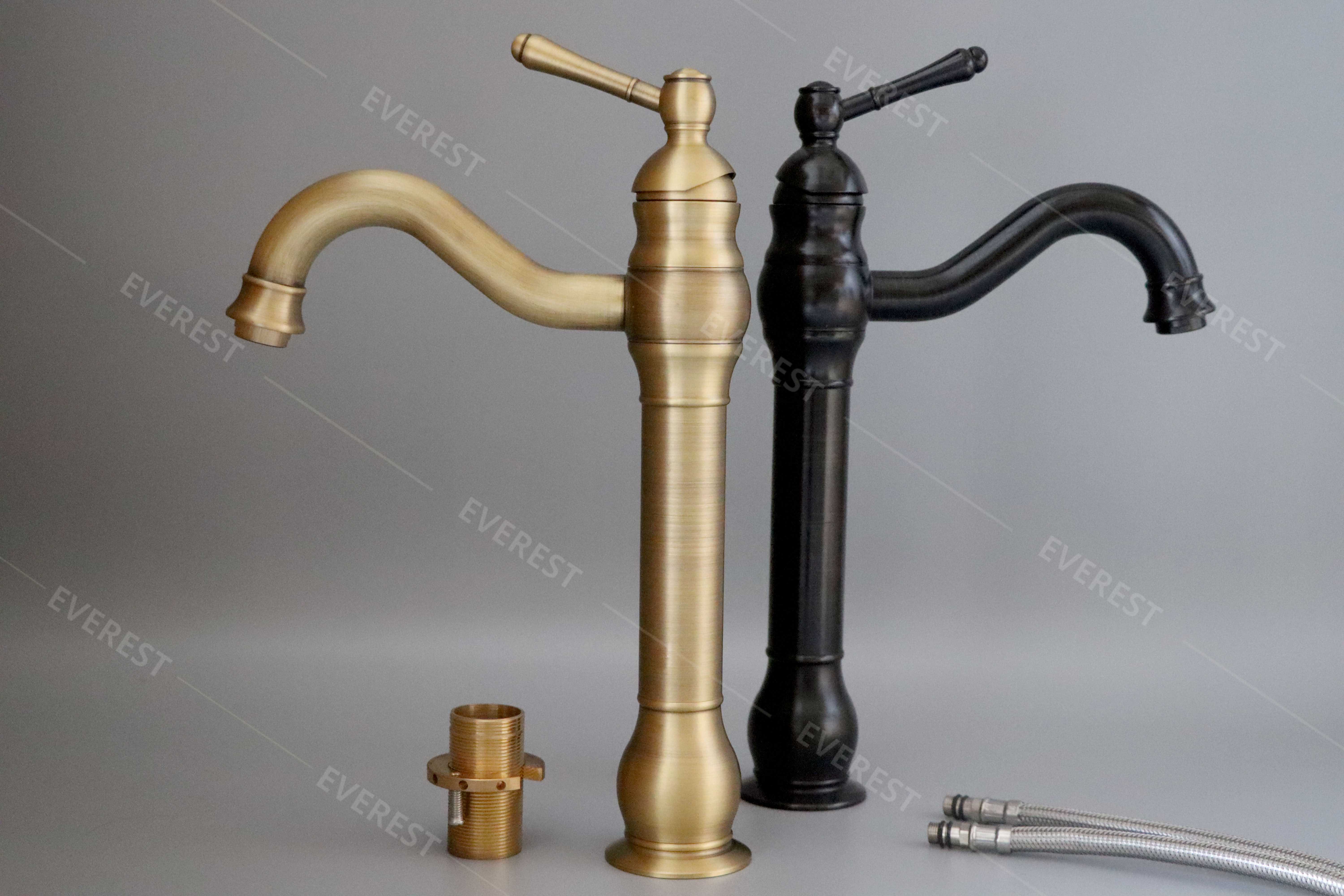 Vòi lavabo bằng đồng EVEREST EV-3011