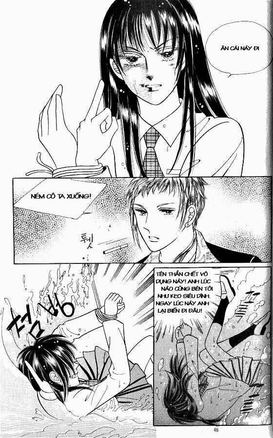 hot blooded woman chapter 41 17