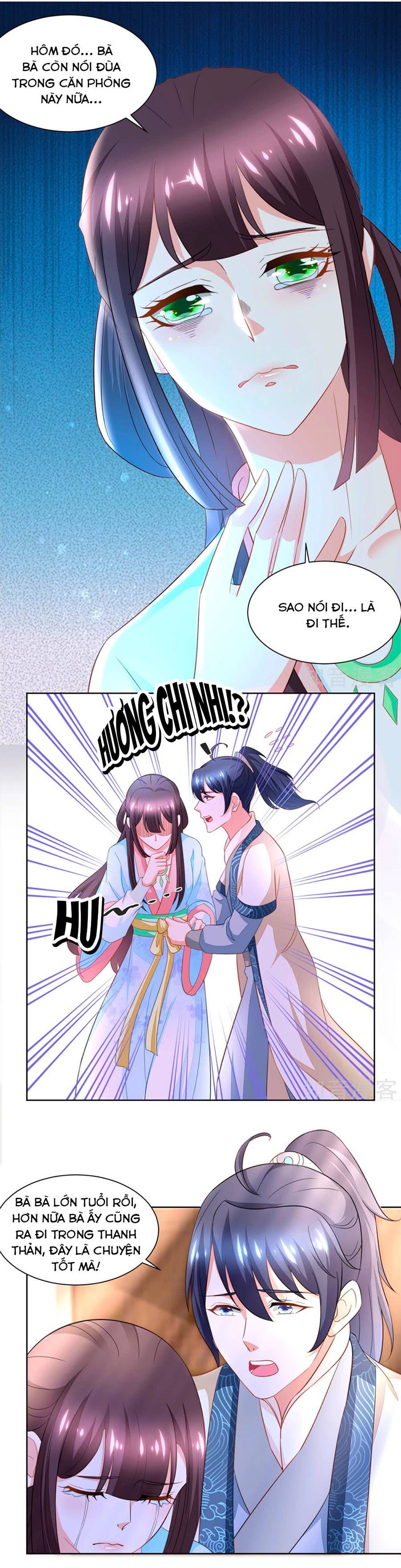 nông nữ thù sắc chapter 170 11