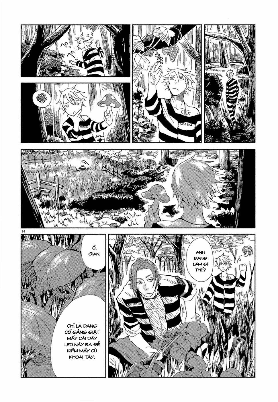 lucky dog 1 blast chapter 10 15