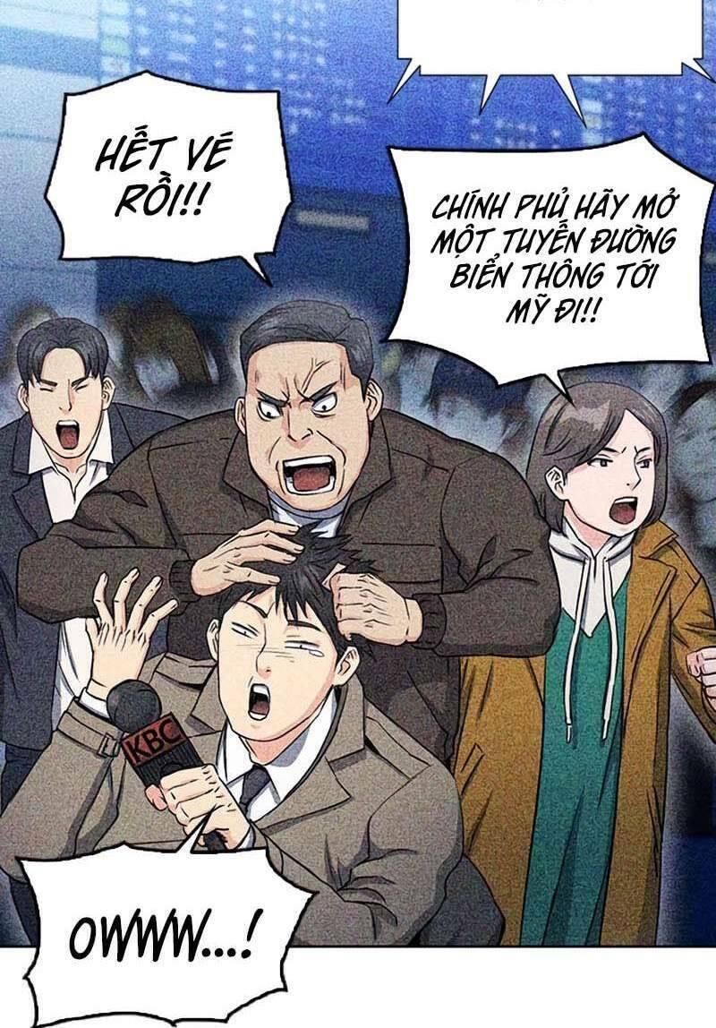 druid tại ga seoul - người hóa thú chapter 76 23