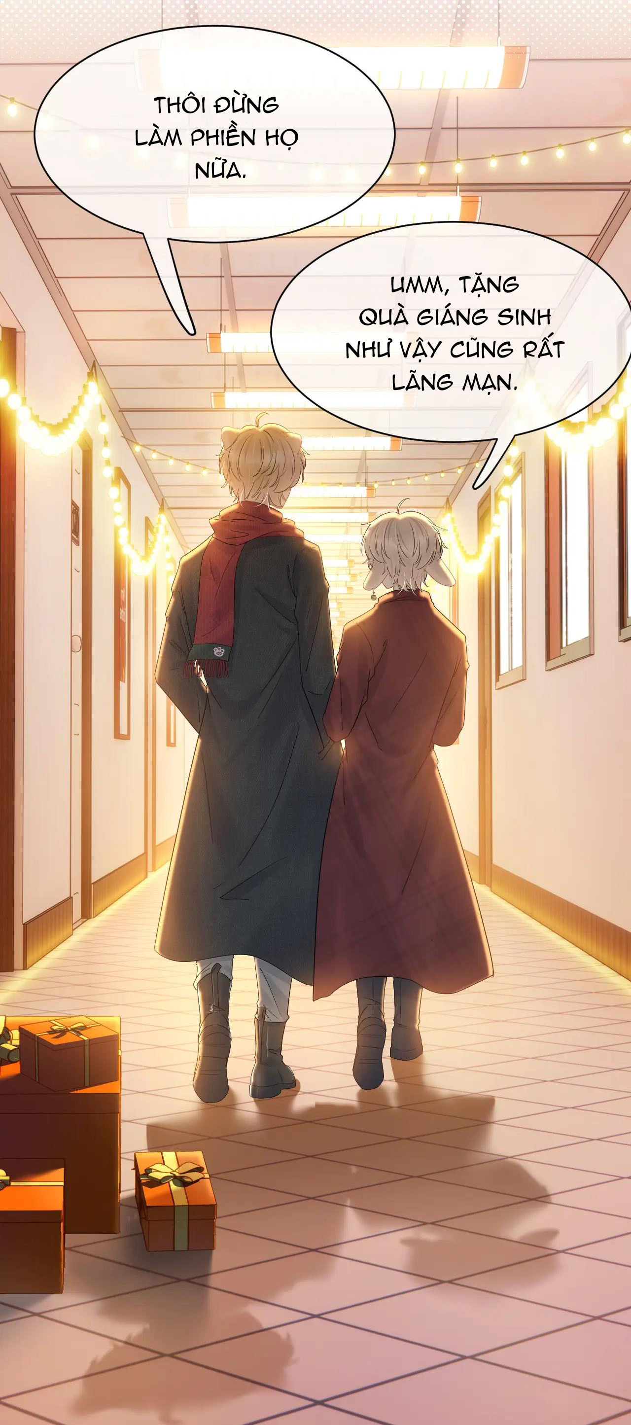 một miếng ăn sạch thỏ chapter 26 38