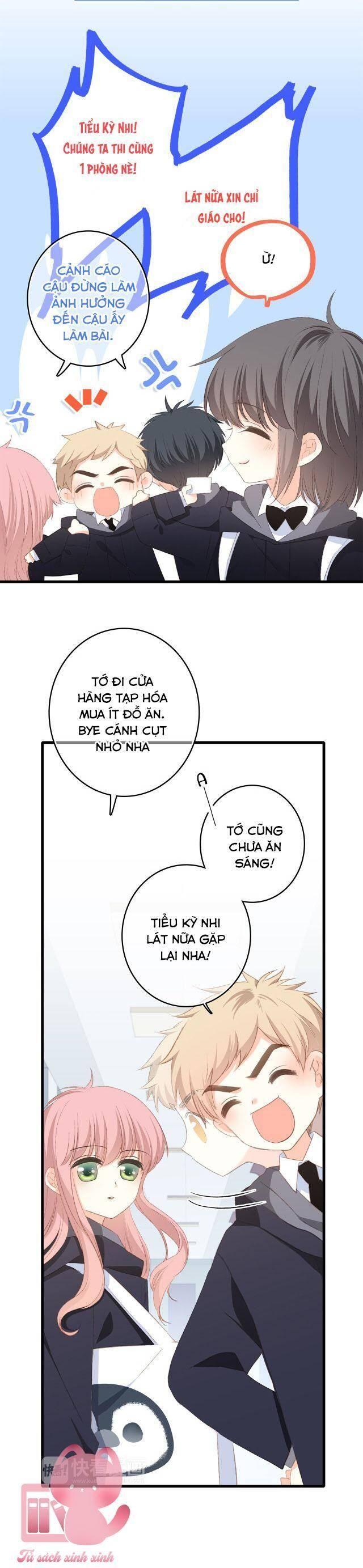 con tim rung động 2 chapter 95.2 3