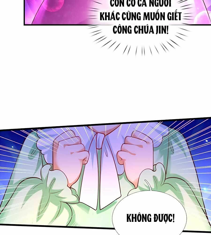 bỗng một ngày trở thành con gái nhà vua chapter 214 13