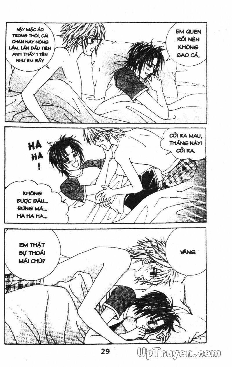 mặt nạ tình yêu chapter 34 31