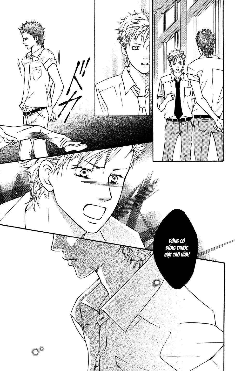 xứng danh anh hùng chapter 26 24