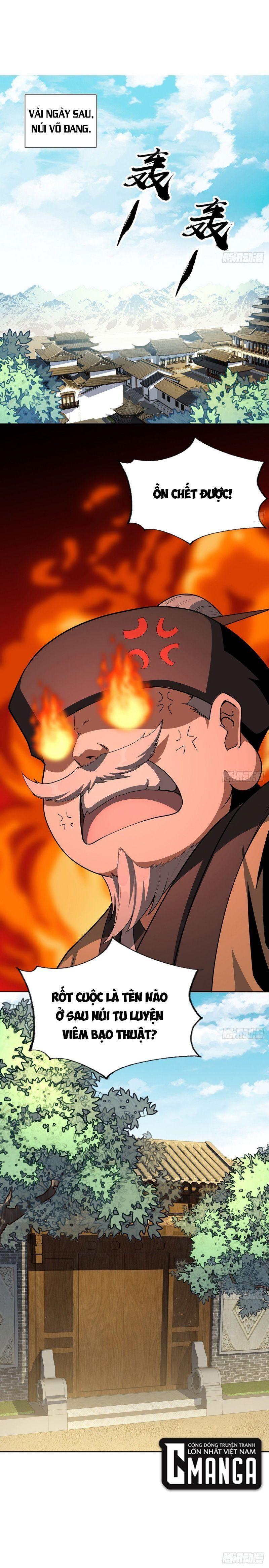 địa cầu đệ nhất kiếm chapter 86 1