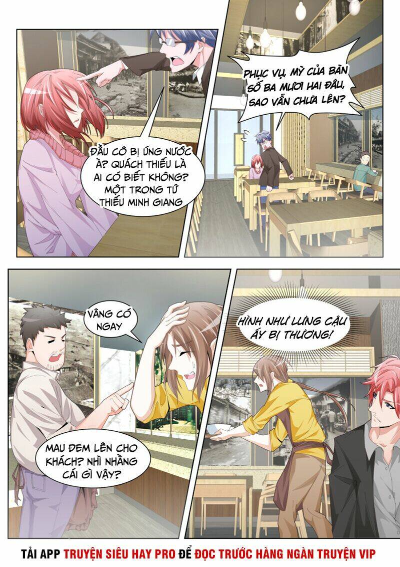 thiên tài cao thủ chapter 192 11