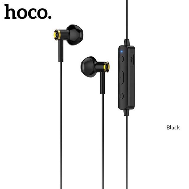 Tai nghe không dây Hoco ES21 dòng tai nghe thể thao có dây quàng cổ