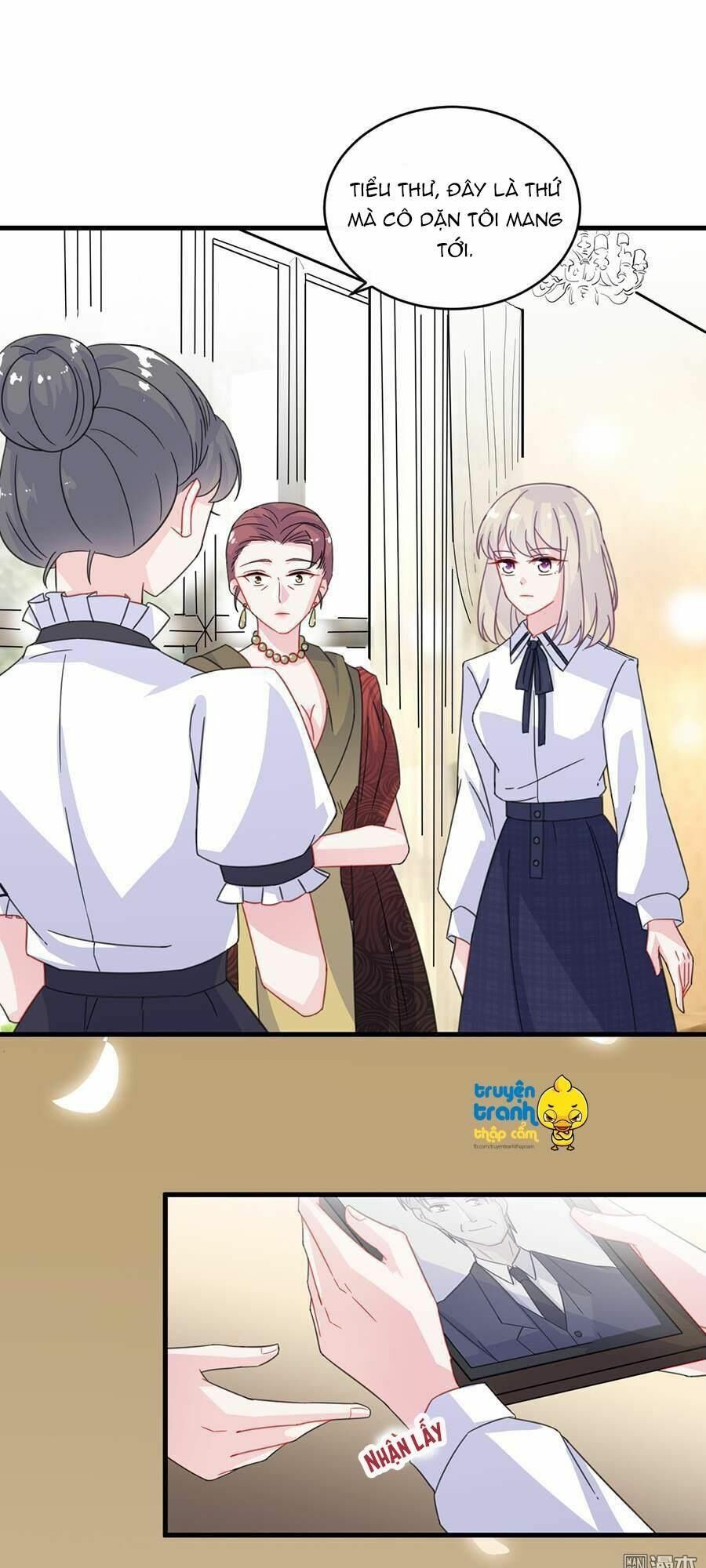 chọc tới chủ tịch tổng tài 2 chapter 9 2