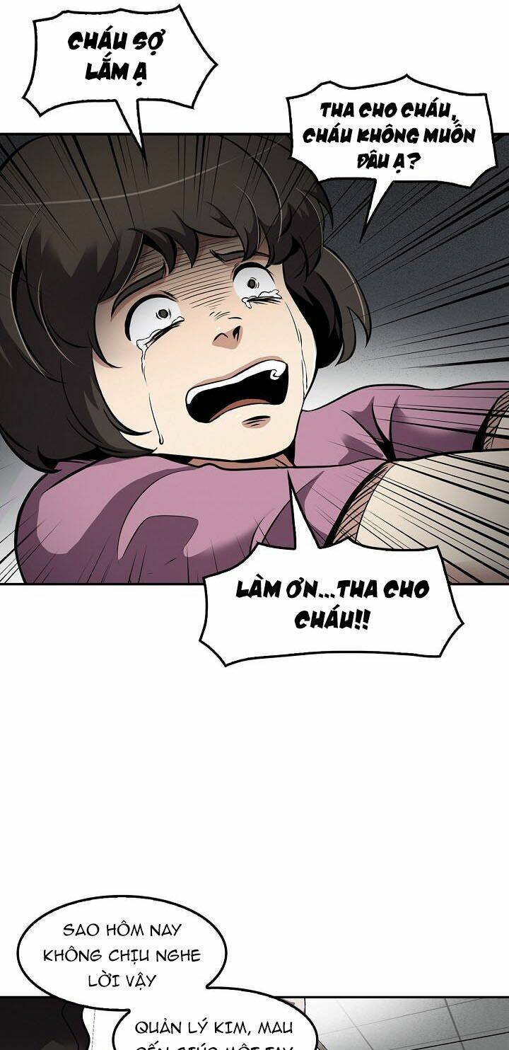 điều tra viên chuyển sinh chapter 76 20