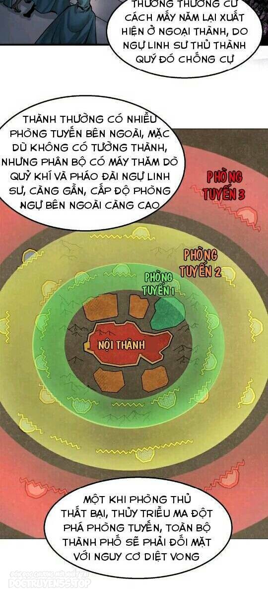 toàn cầu quỷ dị thời đại chapter 28 6