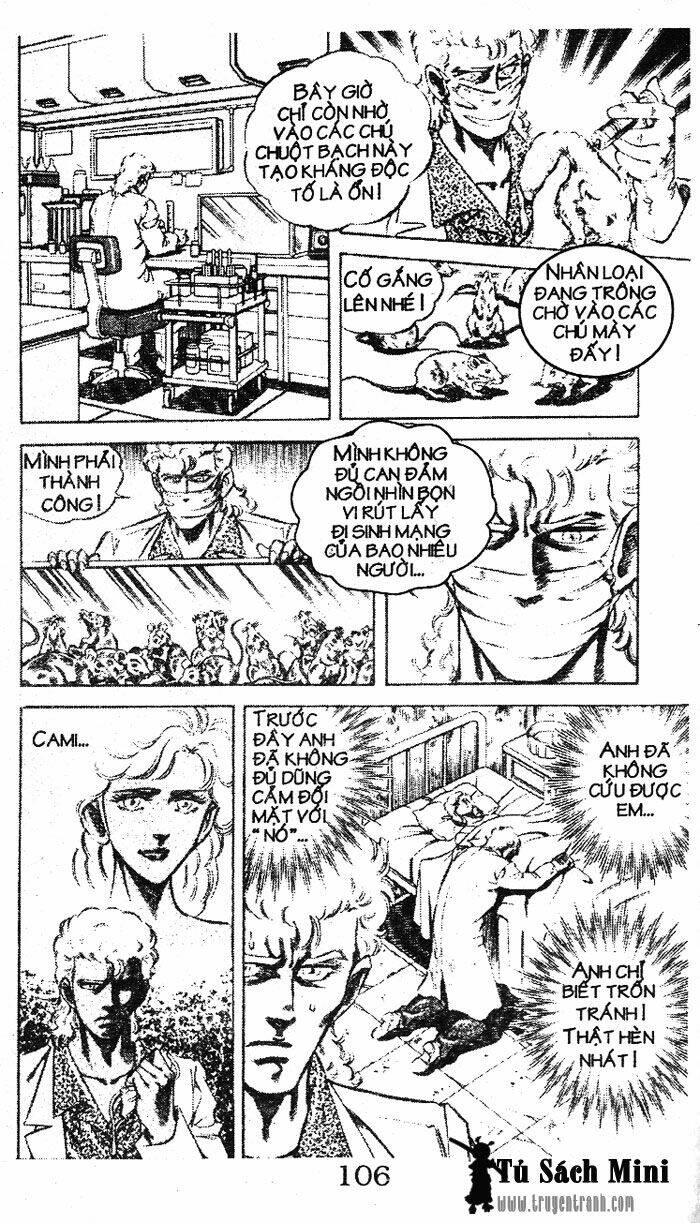 bác sĩ kazu chapter 29 14