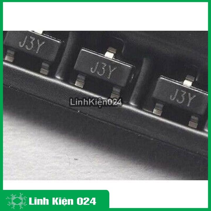 Bộ 10 con S8050 Transistor NPN 40V 0.5A