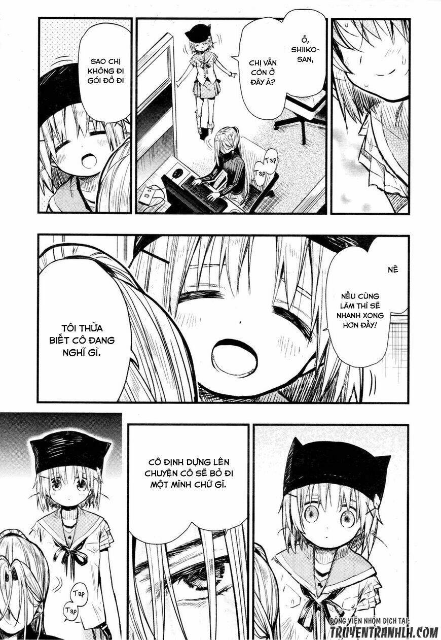 gakkou gurashi! chapter 62 14