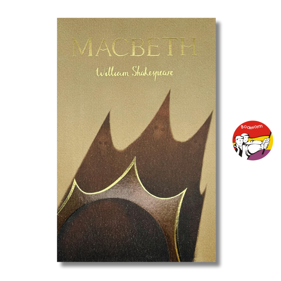 Sách - Macbeth by William Shakespeare | Classic Literature / Ngoại văn Kinh điển Nhập khẩu Bìa cứng
