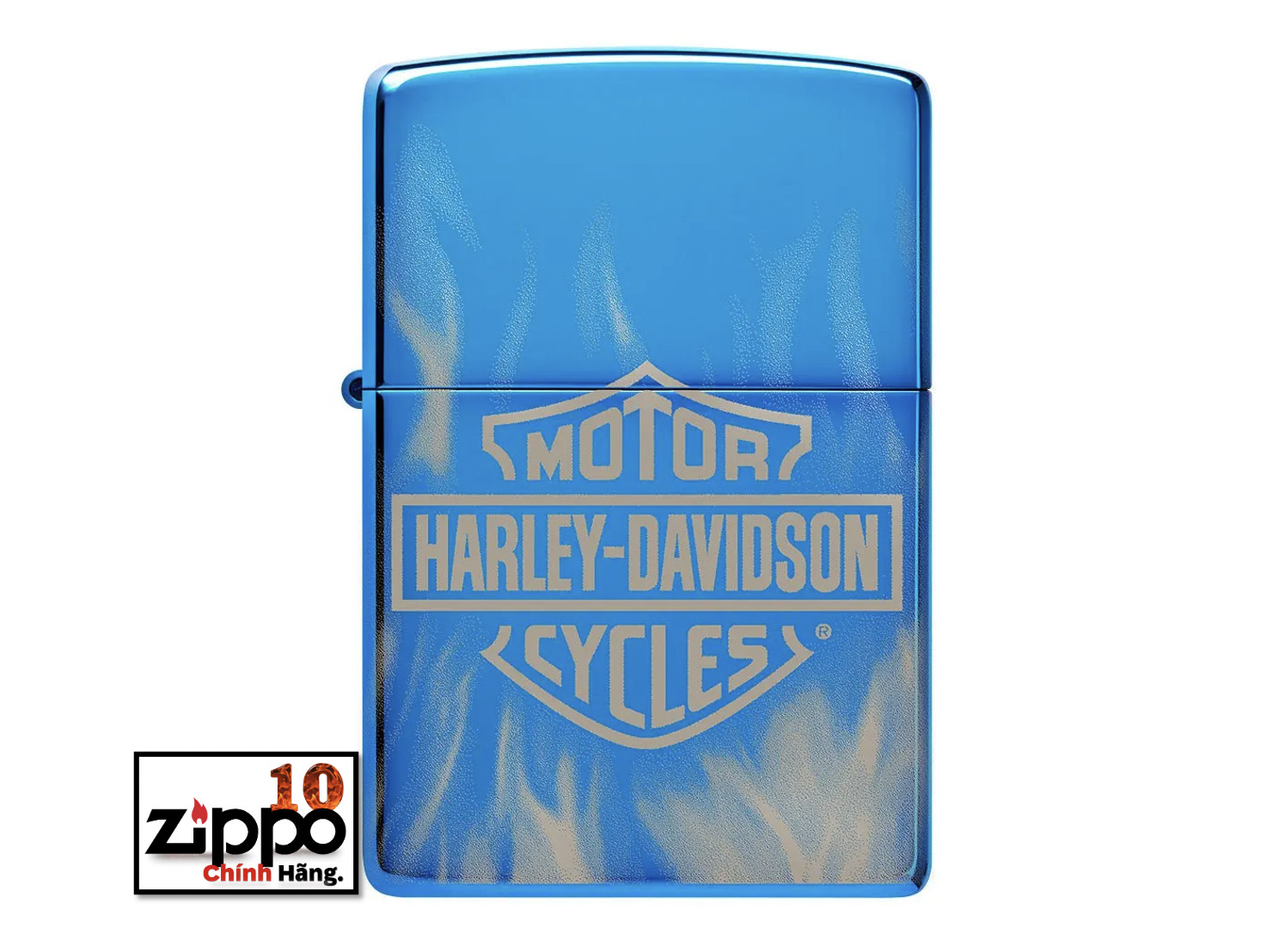 Bật lửa Zippo 49469 Harley-Davidson - Chính hãng 100%