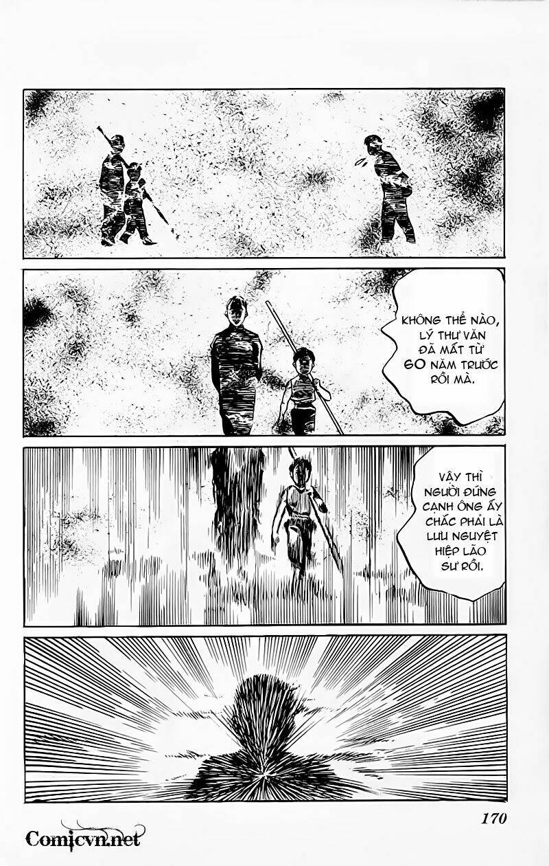 kenji-quyền nhi phương thế ngọc chapter 124 11